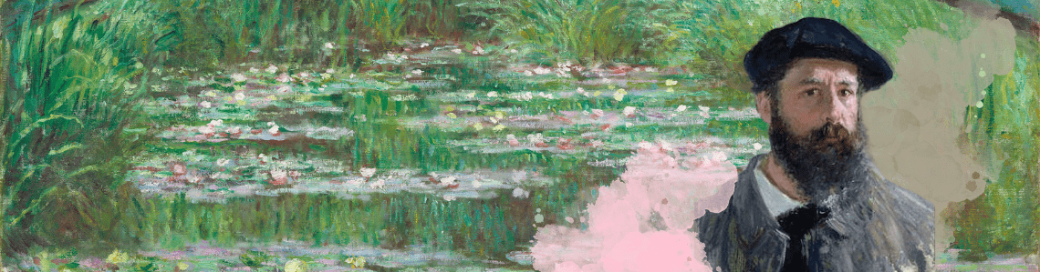 [French Art Culture] A Virtual Trip to Giverny, where Monet’s water lilies blossom